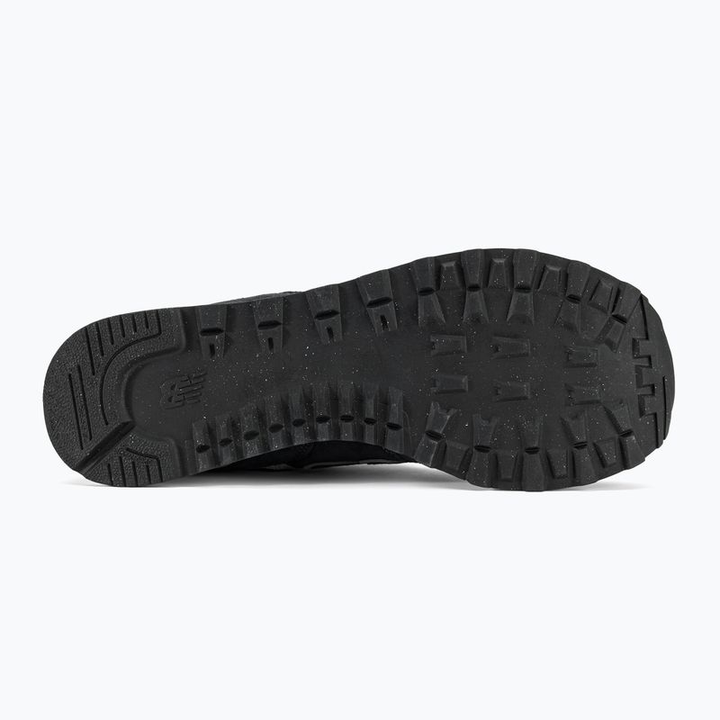 Schuhe  New Balance 574 black/grey 5