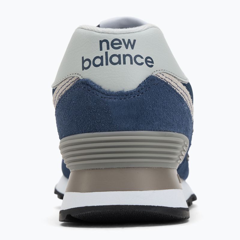 Schuhe  New Balance 574 blue 6