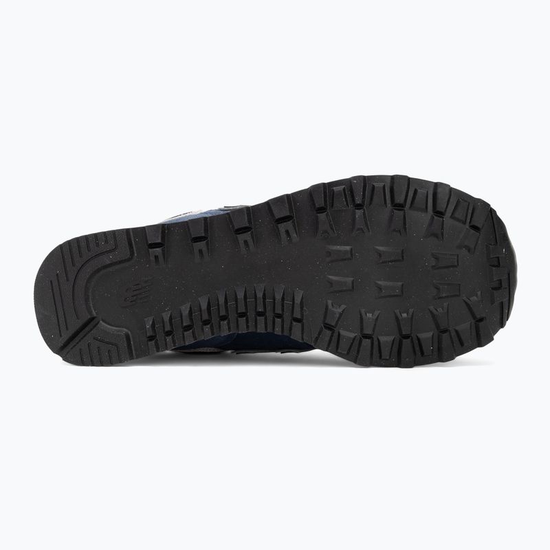 New Balance Classic 574's V3 Wide navy männer schuhe 4