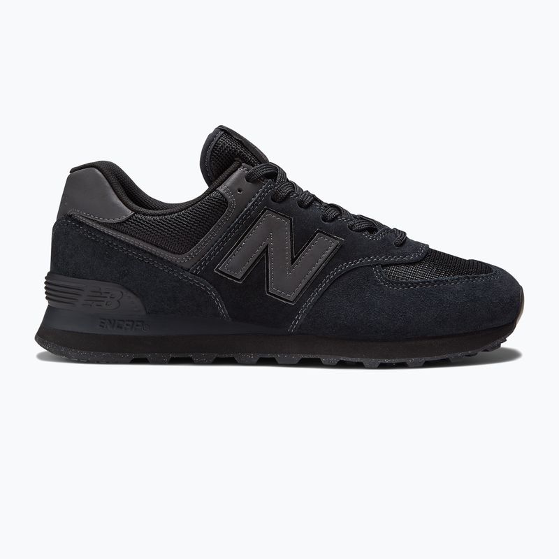 Herren Schuhe New Balance 574 schwarz