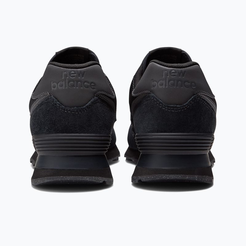 Herren Schuhe New Balance 574 schwarz 3