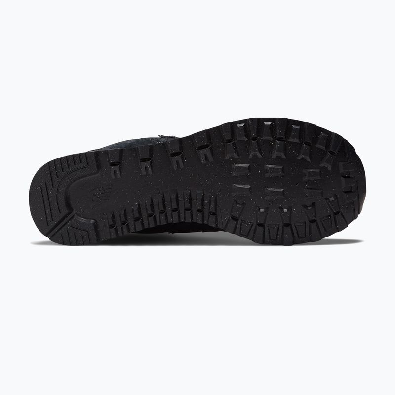 Herren Schuhe New Balance 574 schwarz 4