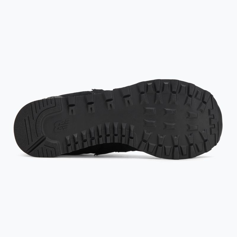 Herren Schuhe New Balance 574 schwarz 4