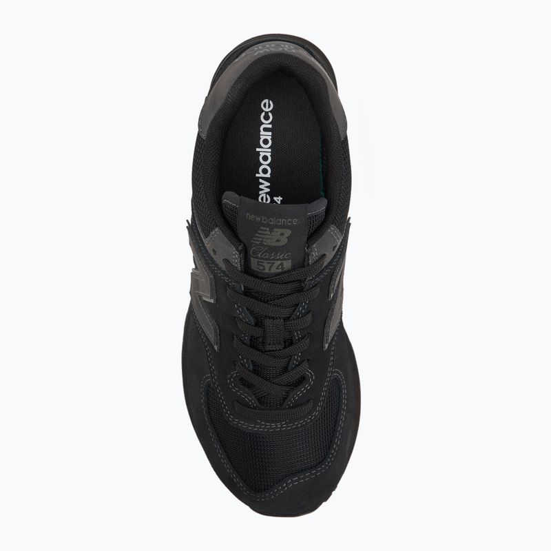 Herren Schuhe New Balance 574 schwarz 5