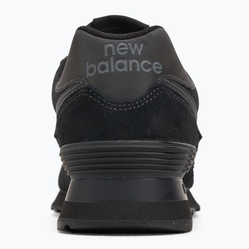 Herren Schuhe New Balance 574 schwarz 6