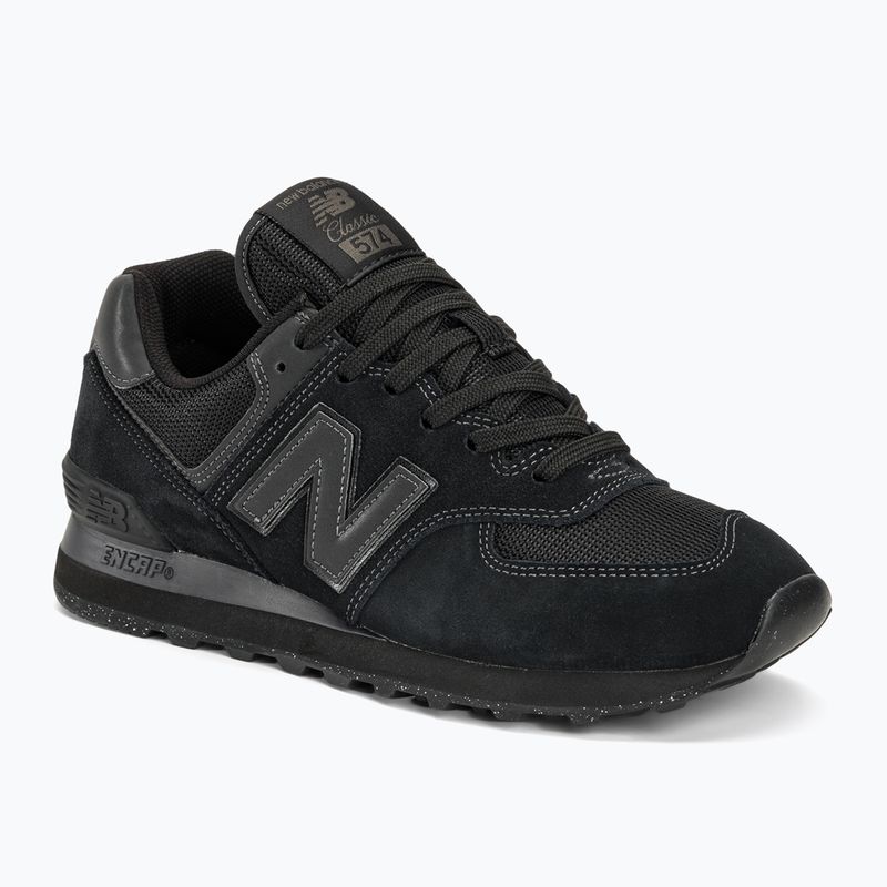 Schuhe New Balance 574 black/black