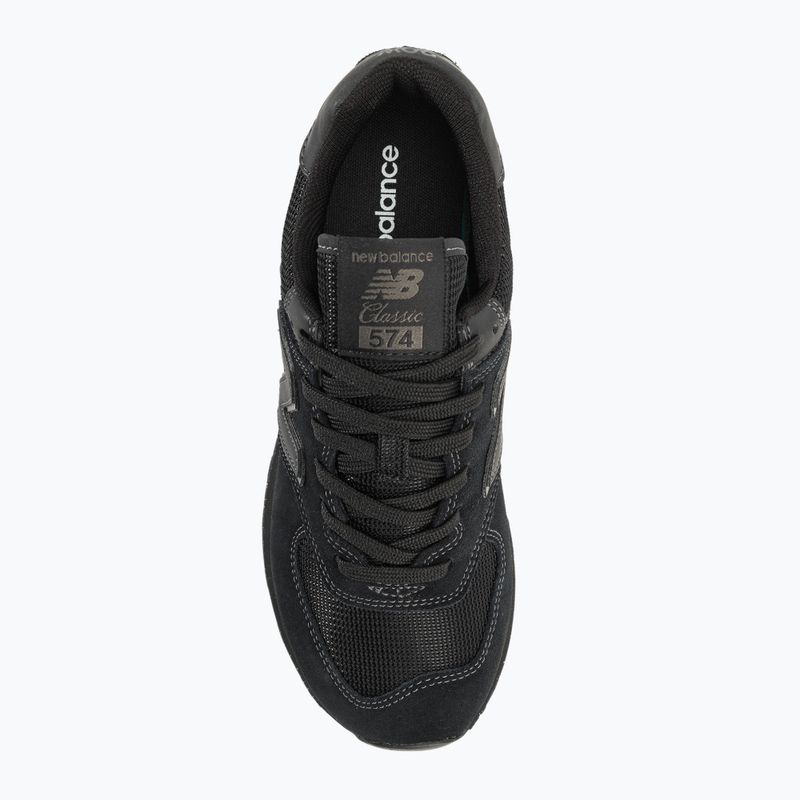 Schuhe New Balance 574 black/black 6
