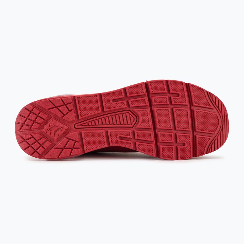 Damen Schuhe SKECHERS Uno 2 Air Around You rot 6