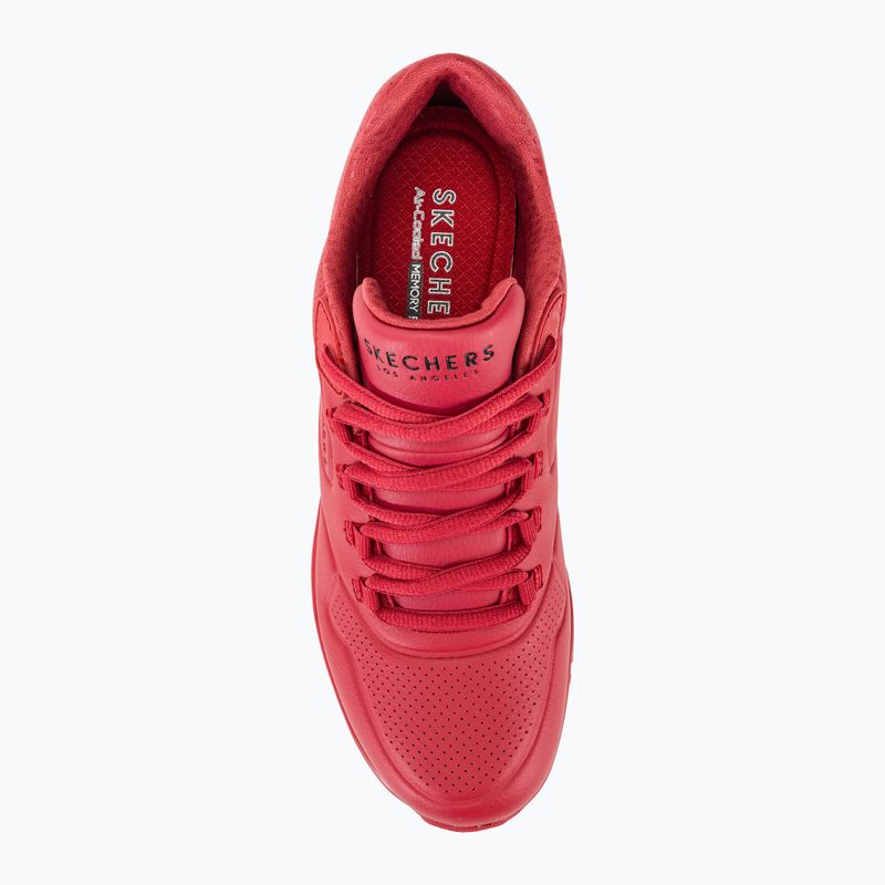 Damen Schuhe SKECHERS Uno 2 Air Around You rot 7