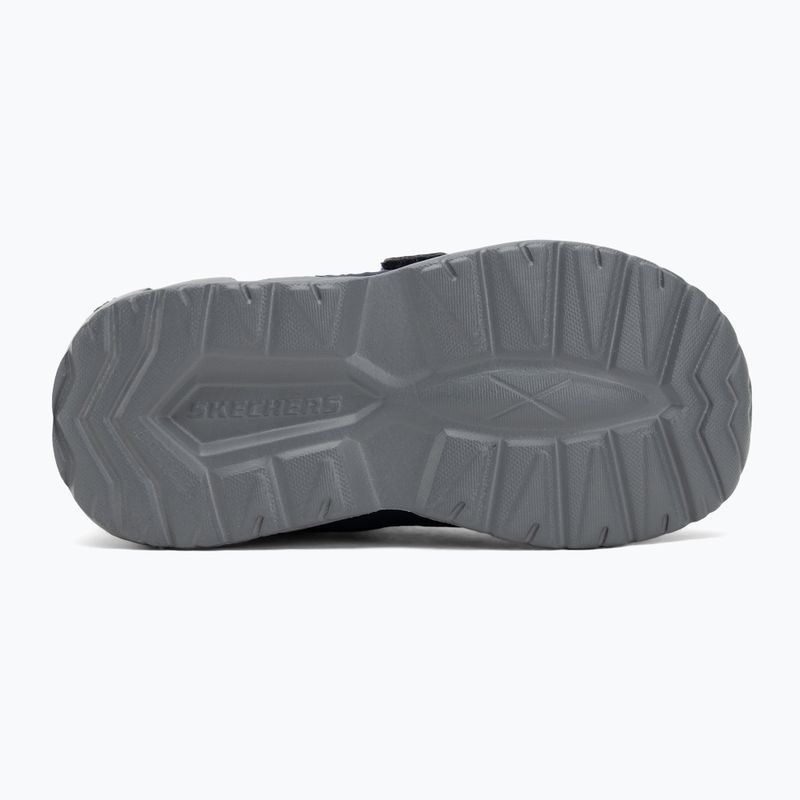 Kinderschuhe SKECHERS Magna-Lights Frosty Fun Navy/Blau 4