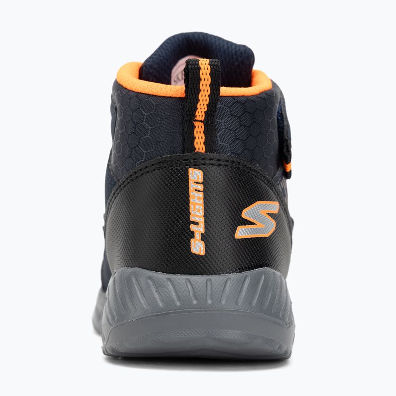 Kinderschuhe SKECHERS Magna-Lights Frosty Fun Navy/Blau 6