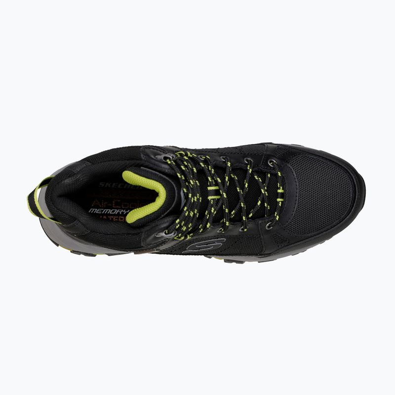 SKECHERS Selmen Melano Herren-Trekkingschuhe schwarz 11