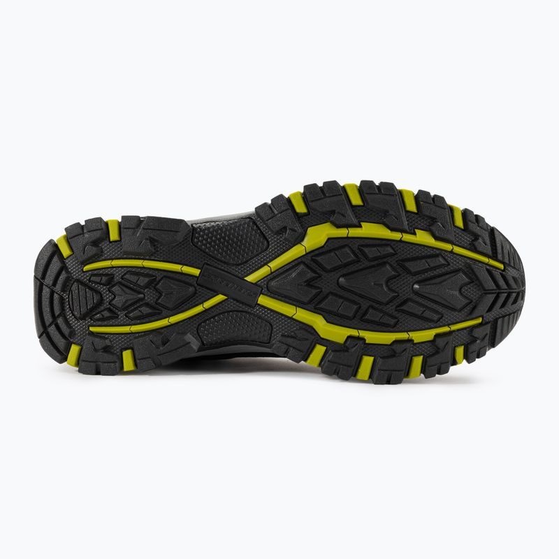 SKECHERS Selmen Melano Herren-Trekkingschuhe schwarz 5