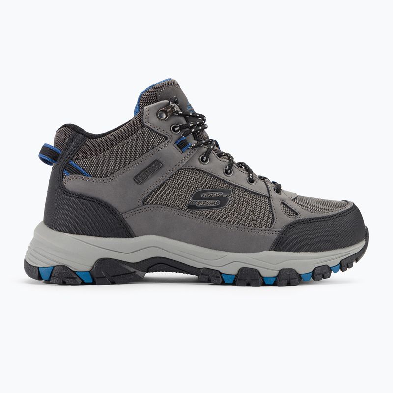 SKECHERS Selmen Melano grau Herren-Trekkingschuhe 2