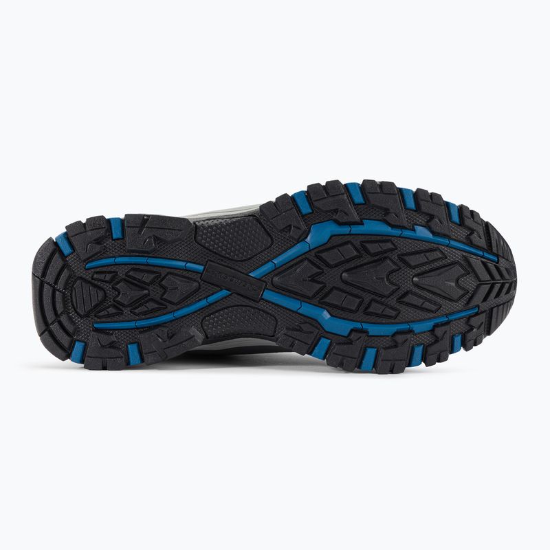 SKECHERS Selmen Melano grau Herren-Trekkingschuhe 5