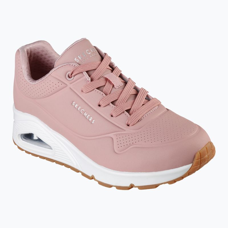 SKECHERS Damen Schuhe Uno Stand On Air blush 8