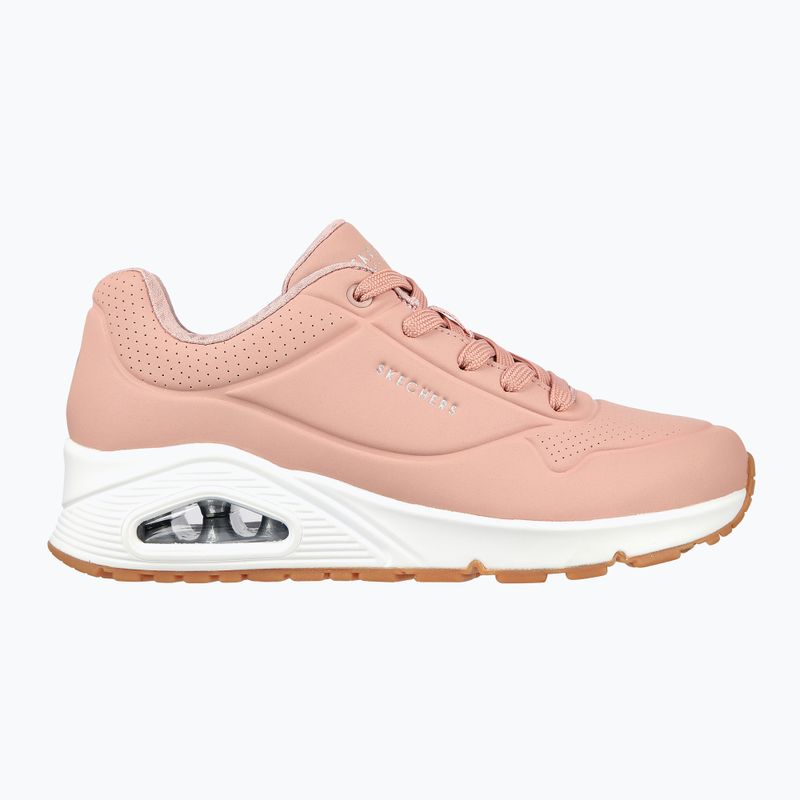 SKECHERS Damen Schuhe Uno Stand On Air blush 9