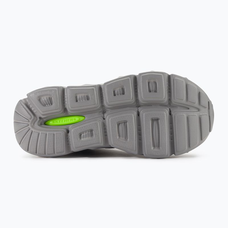 SKECHERS Kinder-Trekkingschuhe Tech-Grip High-Surge royal/schwarz 5