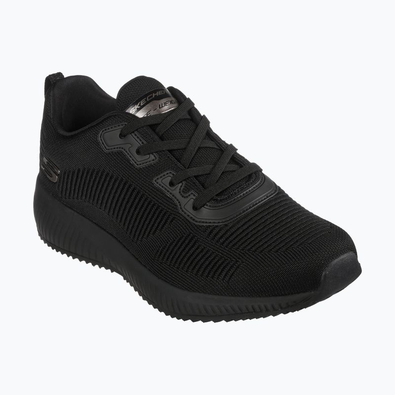 Herrenschuhe SKECHERS Squad black 8