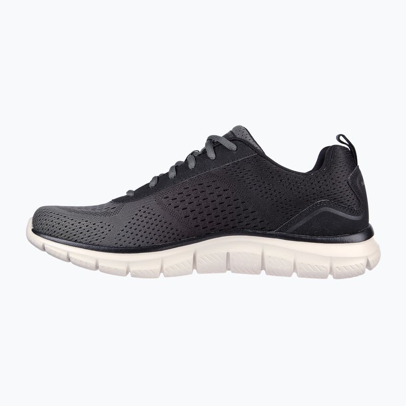 Herrenschuhe SKECHERS Track Ripkent green 3