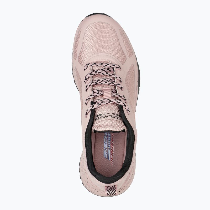 Damen Schuhe SKECHERS Bobs Squad 3 Star Flight blush 10