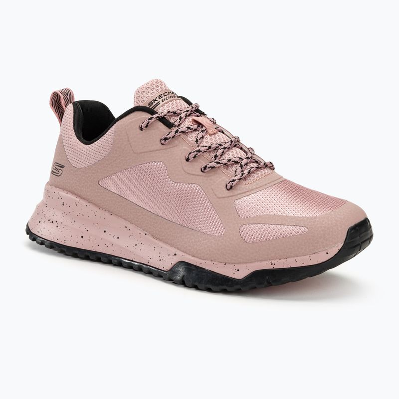 Damen Schuhe SKECHERS Bobs Squad 3 Star Flight blush