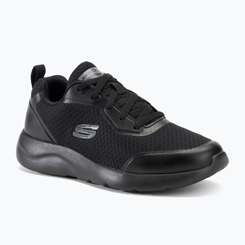 SKECHERS Herrenschuhe Dynamight 2.0 Full schwarz