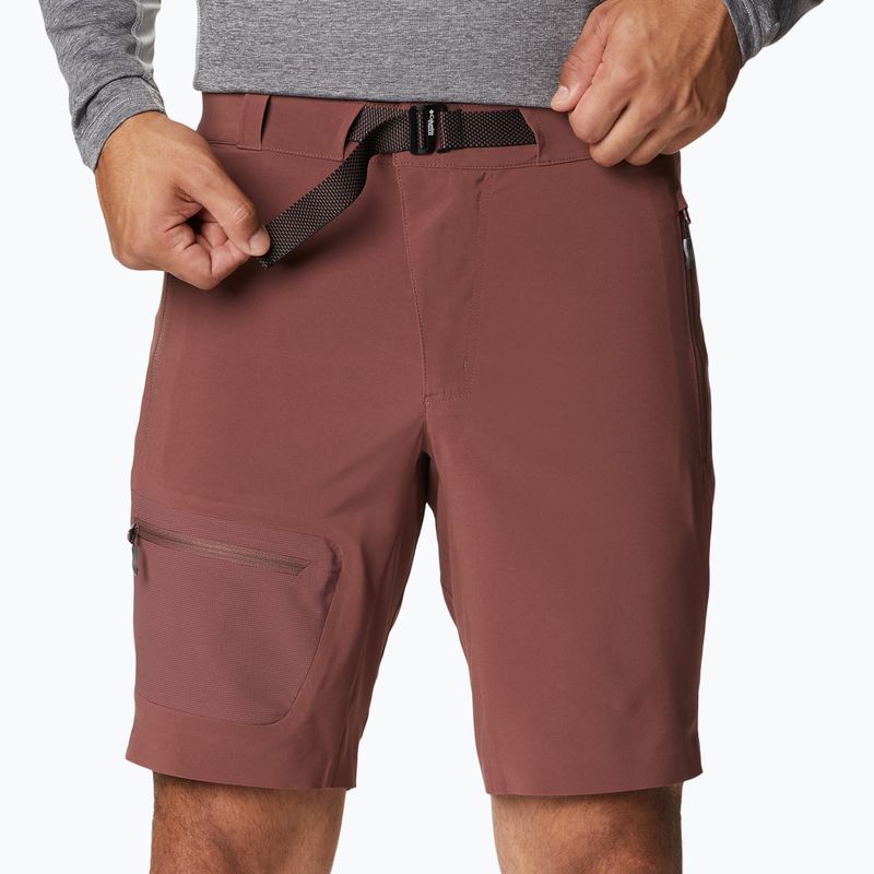 Columbia Titan Pass Herren-Trekking-Shorts braun 1886441640 4