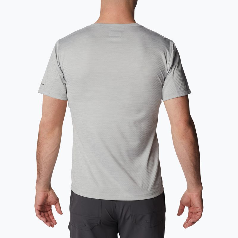 Columbia Zero Rules Grph grau Herren-Trekkinghemd 1533291044 2