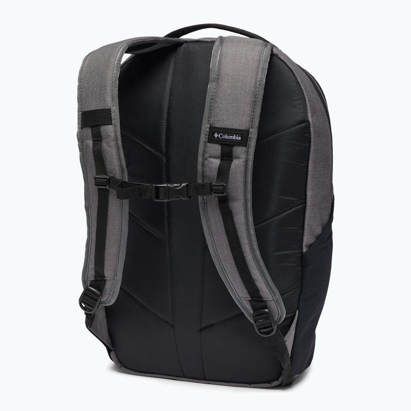 Columbia Atlas Explorer 26 l Stadt grau Heidekraut Rucksack 2