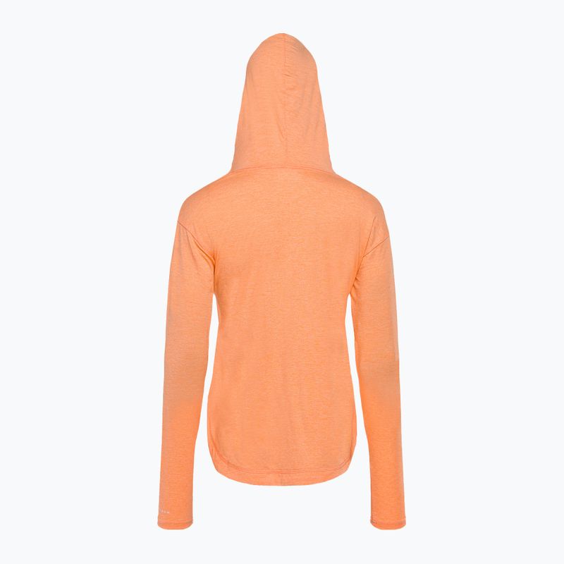 Columbia Damen Trekking Sweatshirt Sun Trek EU Kapuzenpullover orange 1981541 6