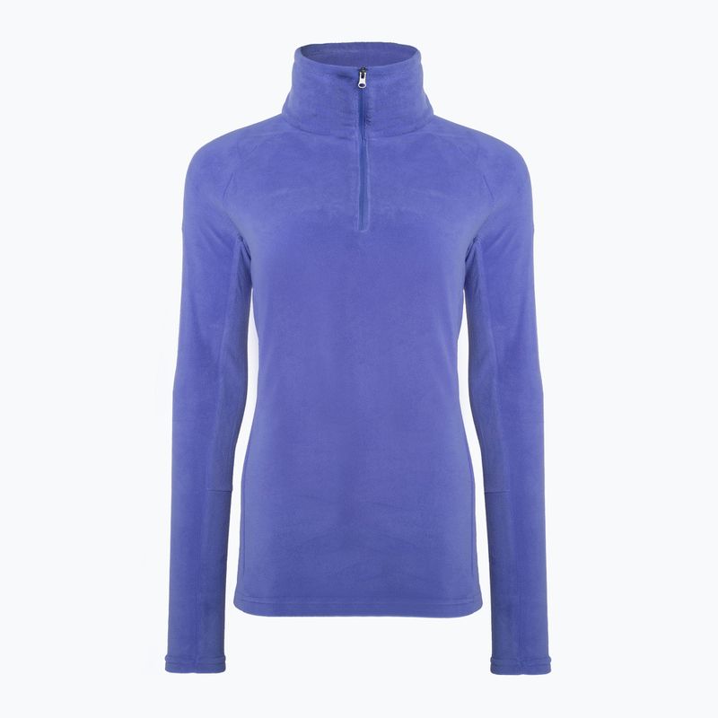 Columbia Damen Fleece-Sweatshirt Glacial IV 1/2 Zip lila 1802201546 4