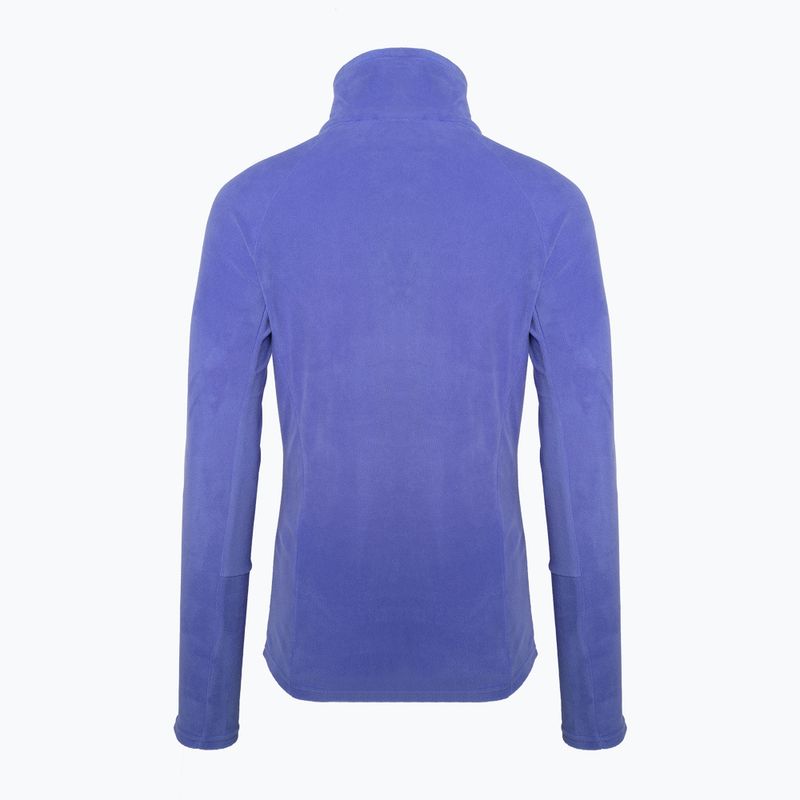 Columbia Damen Fleece-Sweatshirt Glacial IV 1/2 Zip lila 1802201546 5