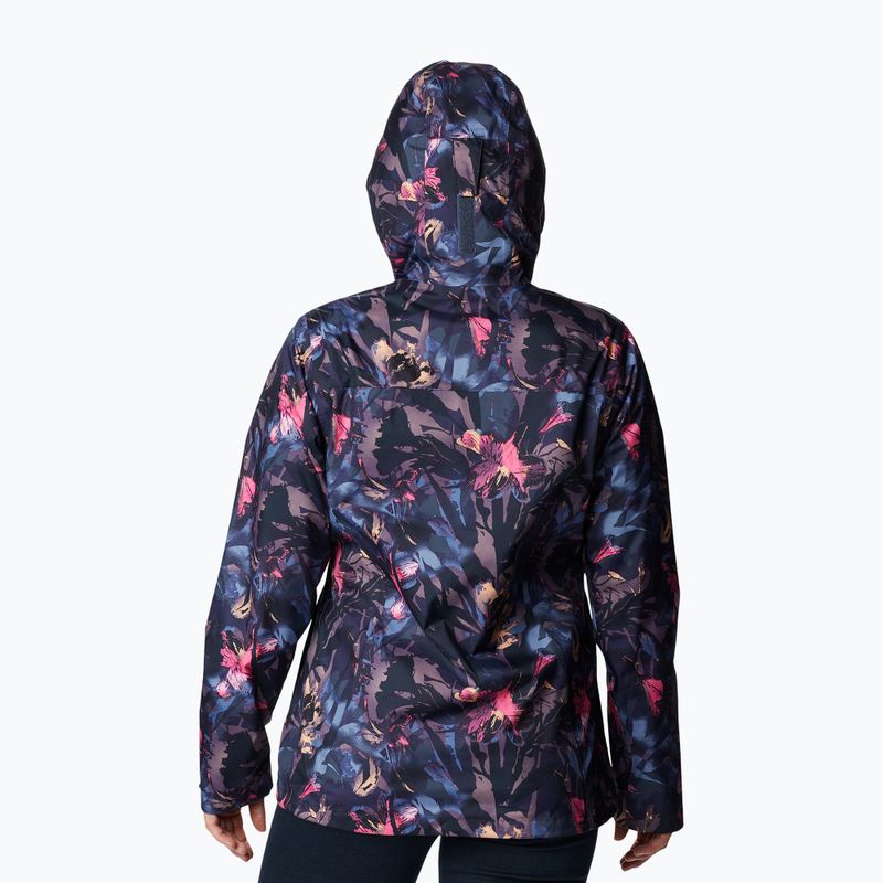 Columbia Inner Limits II Damen Regenjacke navy blau 1895802470 2