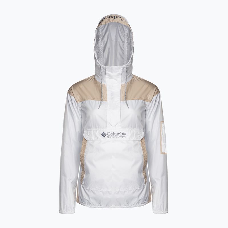 Columbia Challenger Damen Windjacke weiß 1870951102