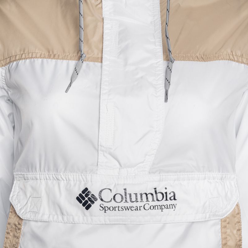 Columbia Challenger Damen Windjacke weiß 1870951102
