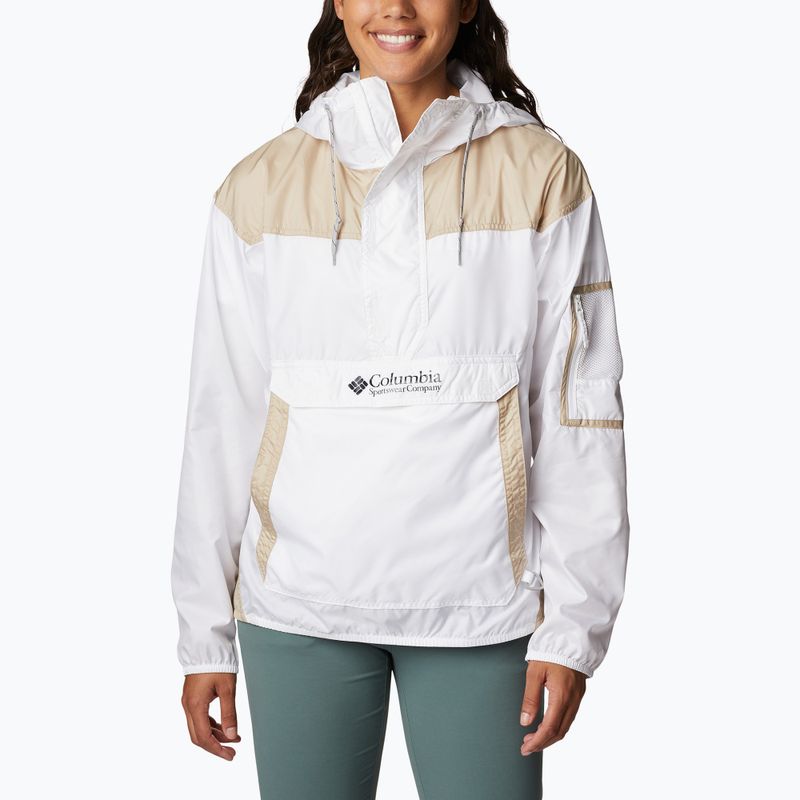 Columbia Challenger Damen Windjacke weiß 1870951102