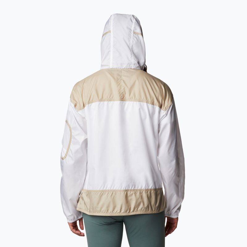 Columbia Challenger Damen Windjacke weiß 1870951102