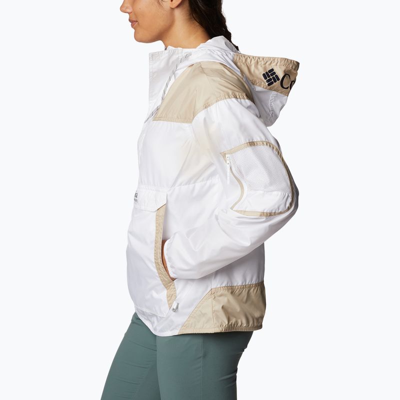 Columbia Challenger Damen Windjacke weiß 1870951102