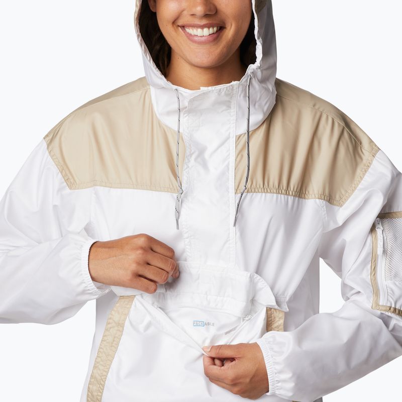 Columbia Challenger Damen Windjacke weiß 1870951102