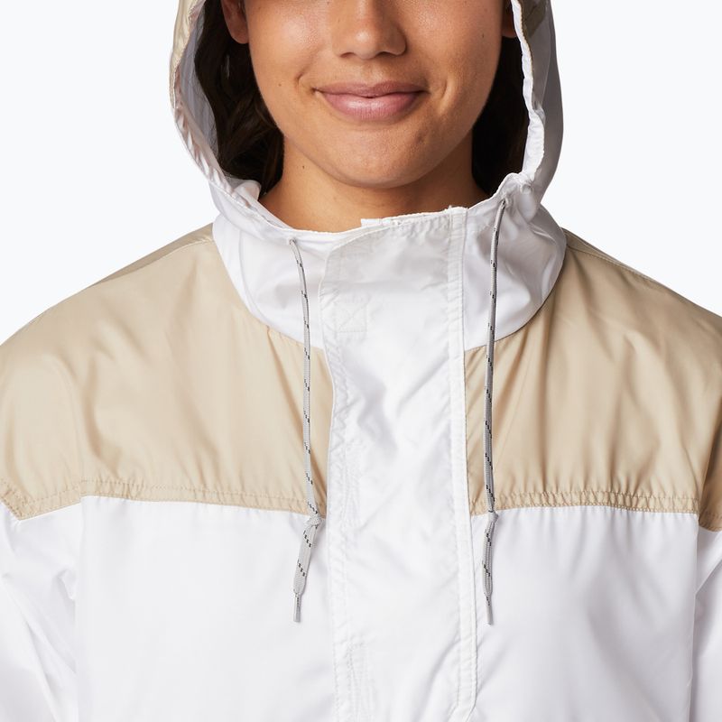 Columbia Challenger Damen Windjacke weiß 1870951102