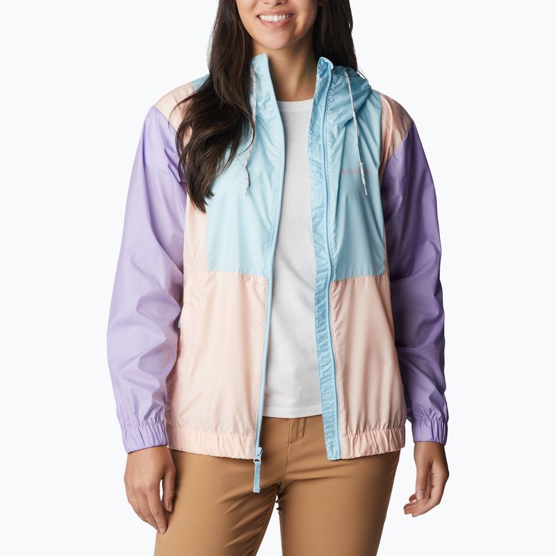 Columbia Lily Basin Damen Windjacke in Farbe 2034931490 5