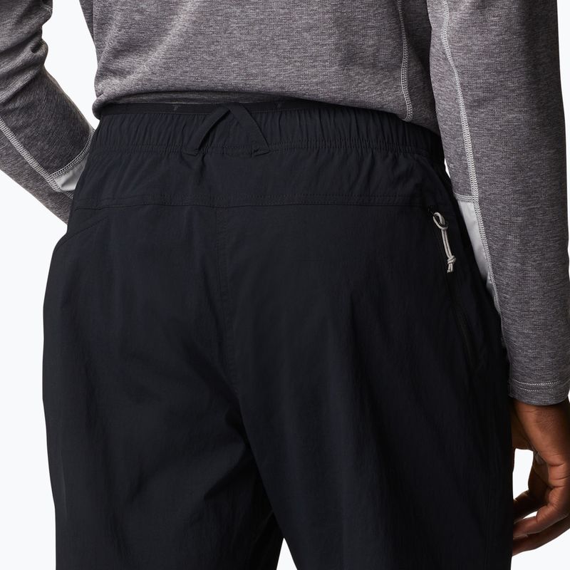 Columbia Titan Herren-Trekkinghose schwarz 2034831 5
