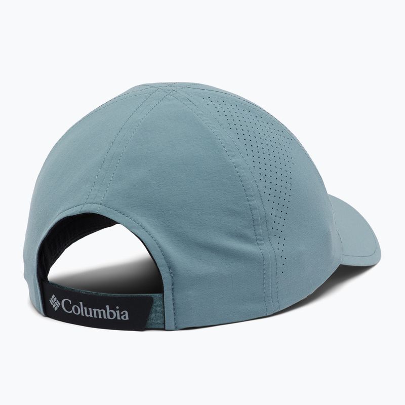 Columbia Silver Ridge III Ball Baseballmütze blau 1840071346 7