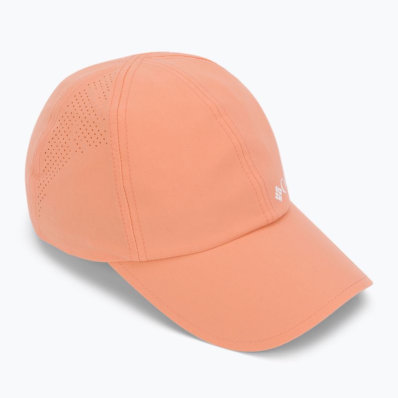Columbia Silver Ridge III Ball orange Baseballmütze 1840071828