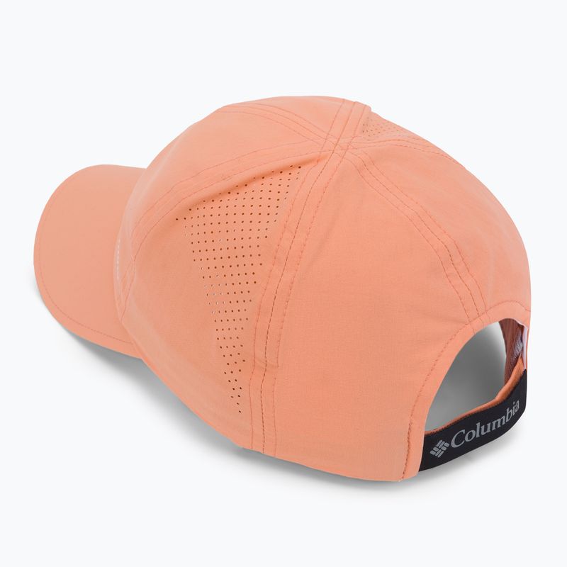 Columbia Silver Ridge III Ball orange Baseballmütze 1840071828 3