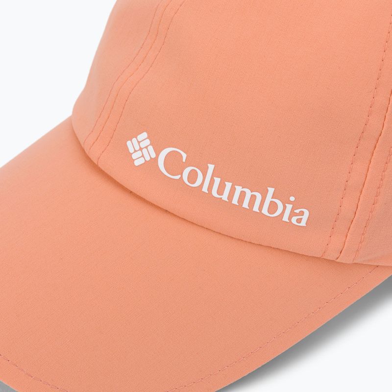 Columbia Silver Ridge III Ball orange Baseballmütze 1840071828 5