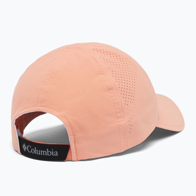 Columbia Silver Ridge III Ball orange Baseballmütze 1840071828 7