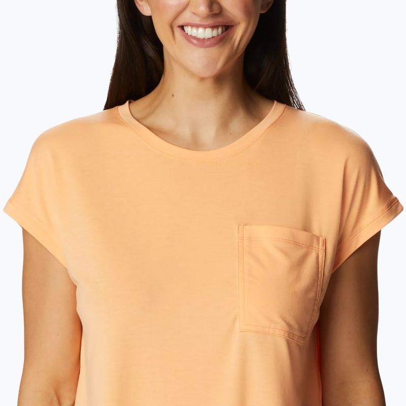 Columbia Boundless Trek Damen-Trekking-Shirt orange 2033481812 4