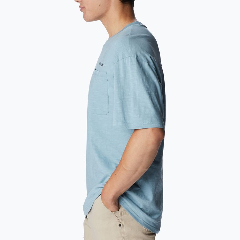 Columbia Break It Down Herren-Trekkinghemd blau 2037491460 4